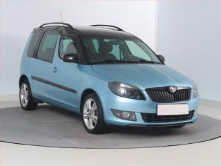 koda Roomster Comfort 1.6 TDI, Navi