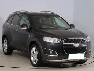 Chevrolet Captiva 2.2 VCDI, 4X4, Automat