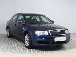 �koda Superb Ambiente 2.0 TDI, Ta�n�