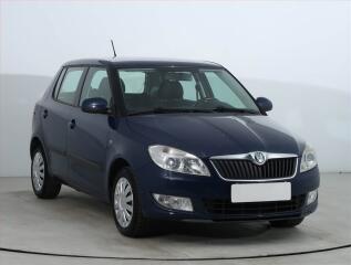 �koda Fabia Ambiente 1.2 TSI, Eko.zaplacen