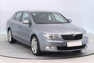 �koda Superb Elegance 1.8 TSI, 4X4, Navi