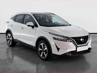 Nissan Qashqai Tekna 1.3 DIG-T MHEV