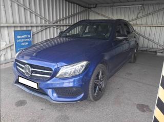 Mercedes-Benz AMG Paket C 250 d 4MATIC, 4X4