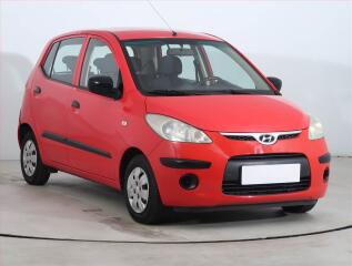 Hyundai i10 1.1, jezd� v�born�