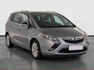 Opel Zafira 2.0 CDTI, 7�m�st, Serv.kniha