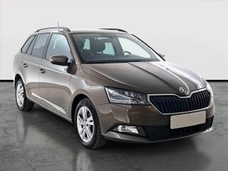 �koda Fabia Style 1.0 TSI, Park.�senzory