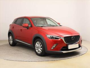 Mazda CX-3 Revolution TOP 1.5 Skyactiv-D