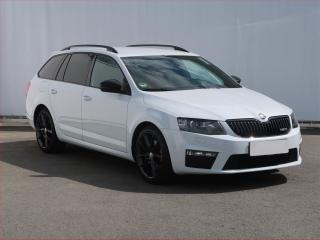 koda Octavia RS 2.0 TDI, Automat, Ke