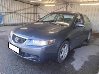 Honda Accord 2.2 i-CTDi, rezervace