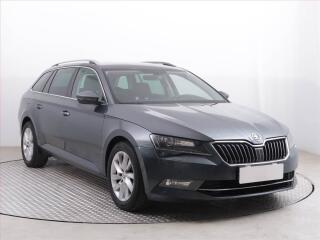 �koda Superb 2.0 TDI, Automat, Navi