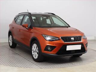 Seat Arona 1.0 TSI, Automat, Navi