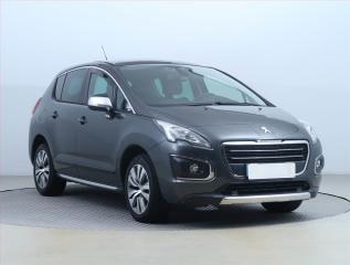 Peugeot 3008 1.6 BlueHDi, Serv.kniha, Ke