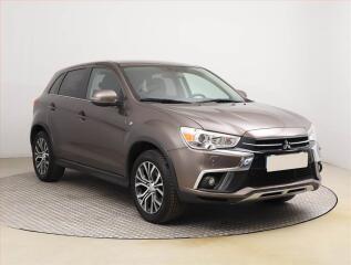 Mitsubishi ASX 1.6 MIVEC, Serv.kniha, Xenony