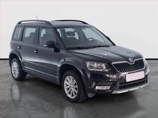 �koda Yeti Ambition 1.2 TSI, Tempomat