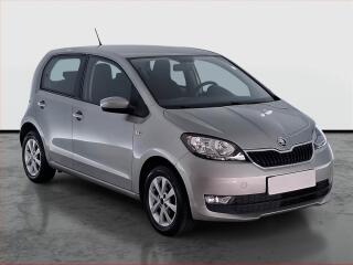 �koda Citigo 1.0 MPI, Automat