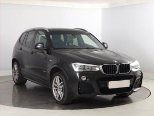 BMW X3 M Sport xDrive20d, P�VOD �R