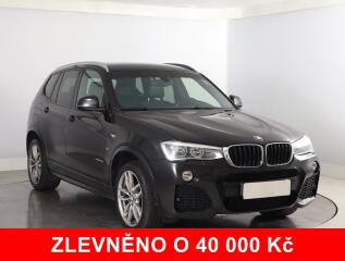 BMW X3 M Sport xDrive20d, P�VOD �R