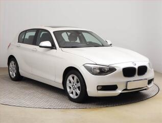 BMW 118d, Automat, Navi, Tempomat