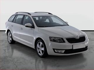 �koda Octavia 2.0 TDI, 4X4, Tempomat