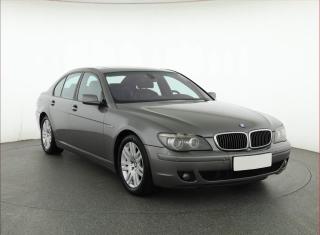 BMW 730d, Automat, Navi, Xenony
