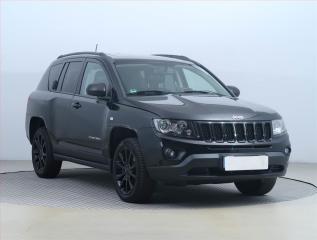 Jeep Compass 2.2 CRD, 4X4, Navi, Tempomat