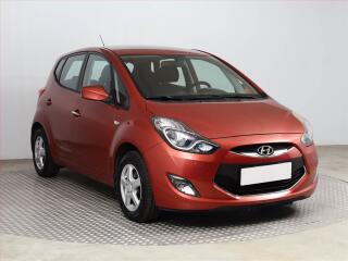 Hyundai ix20 1.6 CVVT, Tempomat