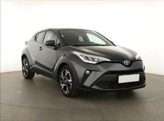 Toyota C-HR 1.8 Hybrid, ODPOET DPH