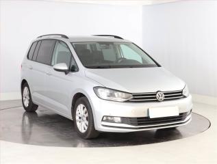 Volkswagen Touran 2.0 TDI, Serv.kniha, Tempomat