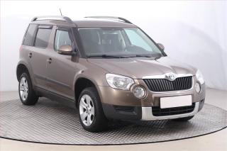 koda Yeti Ambition 2.0 TDI, 4X4, Navi