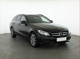 Mercedes-Benz C 220 d, K��e, Navi, Tempomat