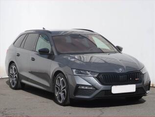 �koda Octavia RS 2.0 TSI