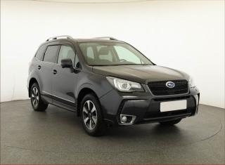 Subaru Forester 2.0 XT, CZ.4x4, 177 Kw