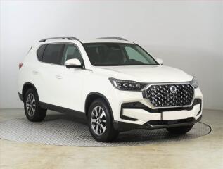 SsangYong Rexton 2.2 Diesel