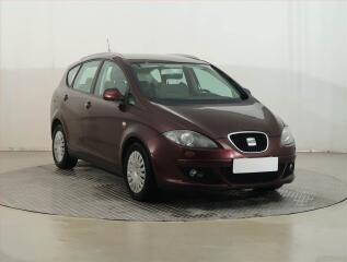 Seat Altea 1.4 TSI, Tempomat