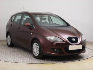 Seat Altea 1.4 TSI, za dobrou cenu