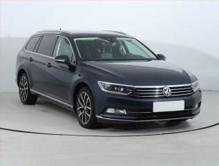 Volkswagen Passat Highline 2.0 TDI, Serv.kniha