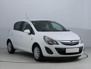 Opel Corsa 1.2, Serv.kniha, Tempomat