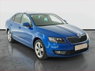 �koda Octavia Style 2.0 TDI, Automat, Navi