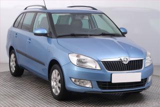 Škoda Fabia Ambition 1.2 12V