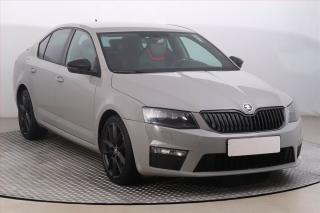 koda Octavia RS 2.0 TDI, Automat, Ke