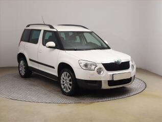 �koda Yeti Ambition Plus 2.0 TDI, 4X4