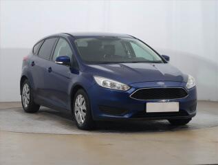 Ford Focus 1.0 EcoBoost, jezd� v�born�