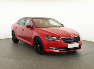 �koda Superb Laurin&Klement 2.0 TDI