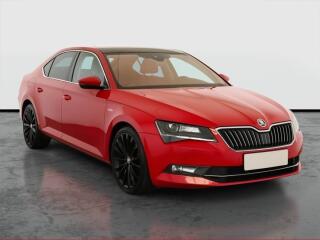 �koda Superb Laurin&Klement 2.0 TDI