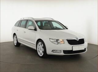 �koda Superb 2.0 TDI, Navi, Xenony