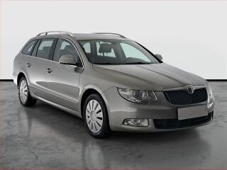 �koda Superb Elegance 2.0 TDI, Automat
