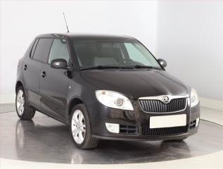 koda Fabia 1.9 TDI, Xenony, Park.senzory