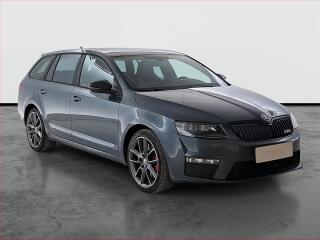 �koda Octavia RS 2.0 TSI, K��e, Bi-Xenony