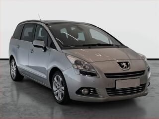 Peugeot 5008 1.6 HDi, Navi, Tempomat