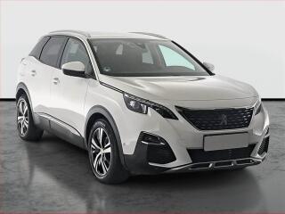 Peugeot 3008 1.6 BlueHDi, Automat